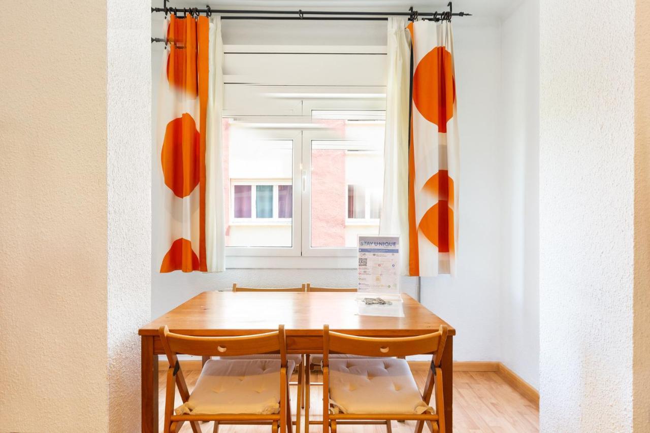 Stay U-Nique Apartments Salva II Barcelona Eksteriør bilde