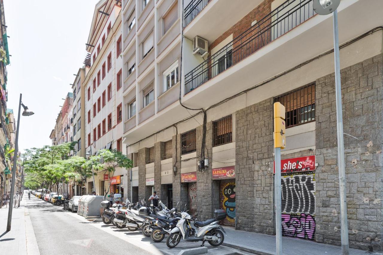 Stay U-Nique Apartments Salva II Barcelona Eksteriør bilde
